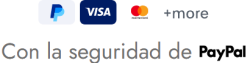 Pago seguro con PayPal